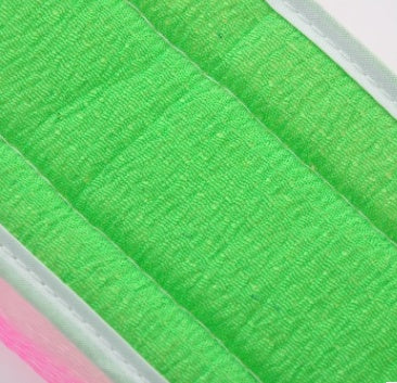 Long Nylon Bath Brush for Back & Body Scrubbing