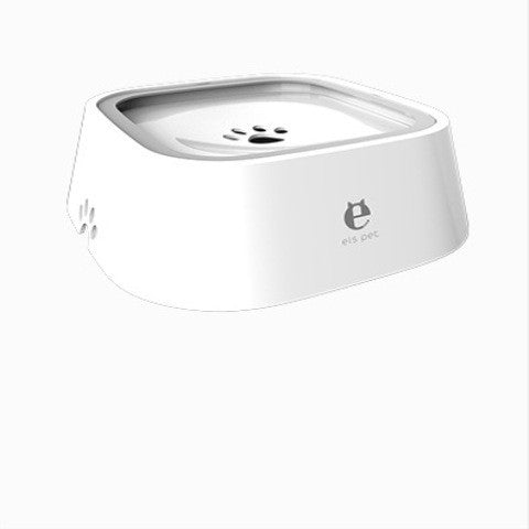 Portable Pet Water Bowl | Anti-Overflow Slow Feeder
