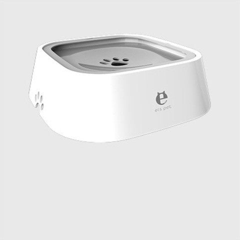 Portable Pet Water Bowl | Anti-Overflow Slow Feeder