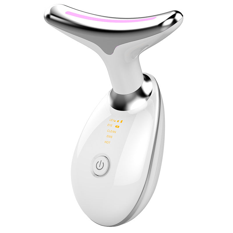 EMS Thermal Neck Lifting & Wrinkle Remover Massager