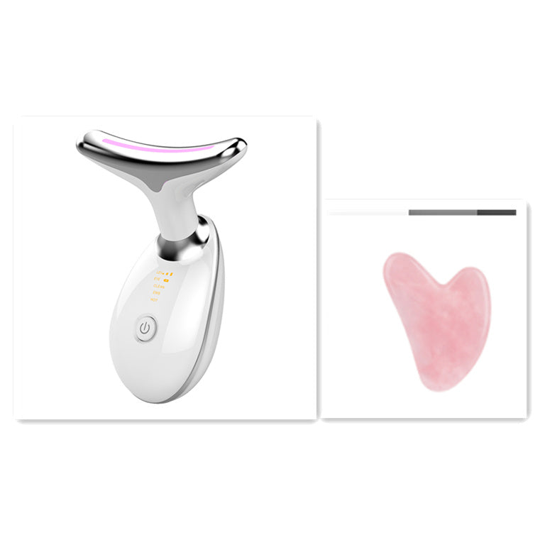 EMS Thermal Neck Lifting & Wrinkle Remover Massager