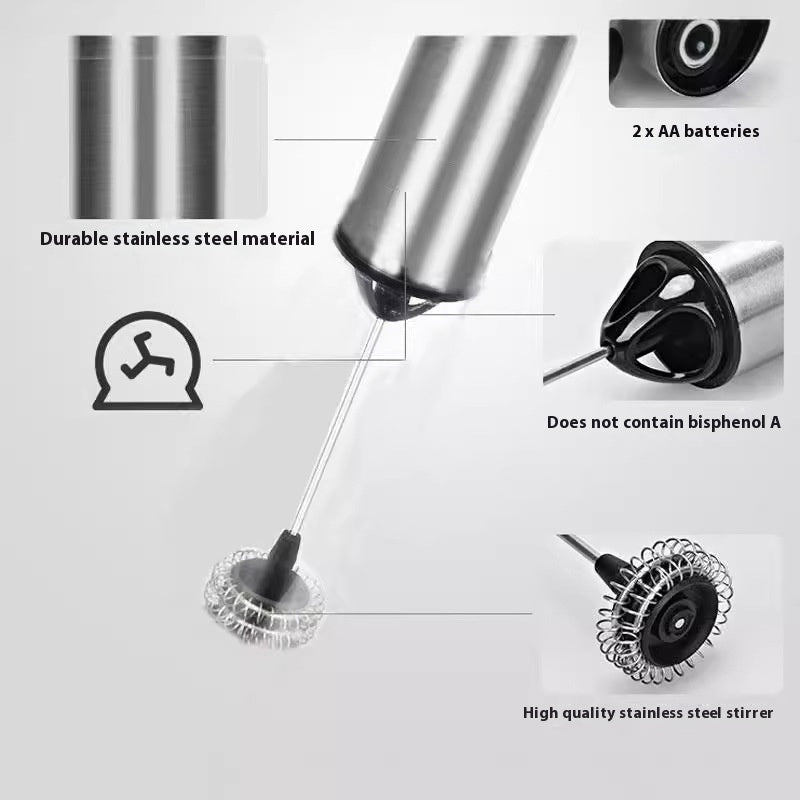 Electric Coffee Mixer Kitchen Small Tool