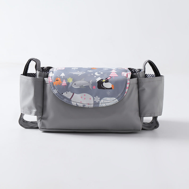 Universal Stroller Bag – Nappy, Cup & Essentials Holder