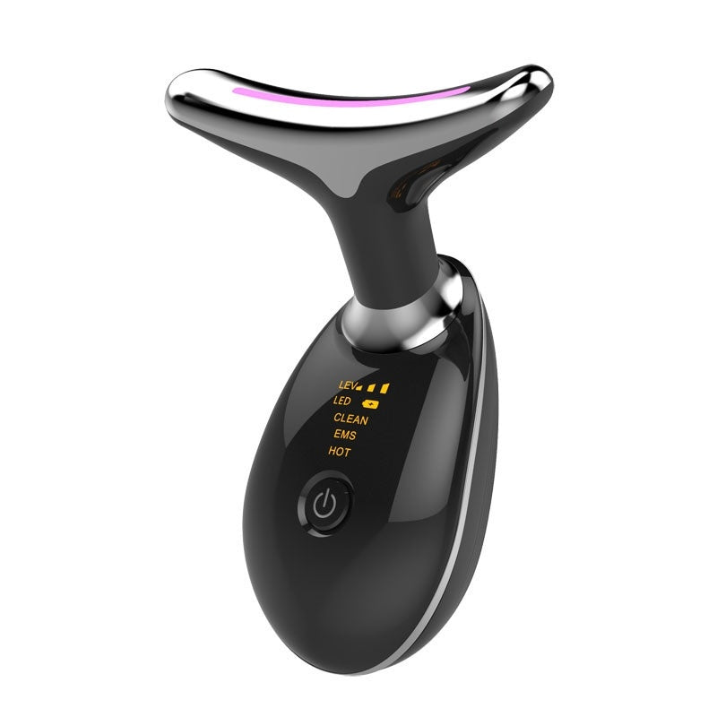 EMS Thermal Neck Lifting & Wrinkle Remover Massager