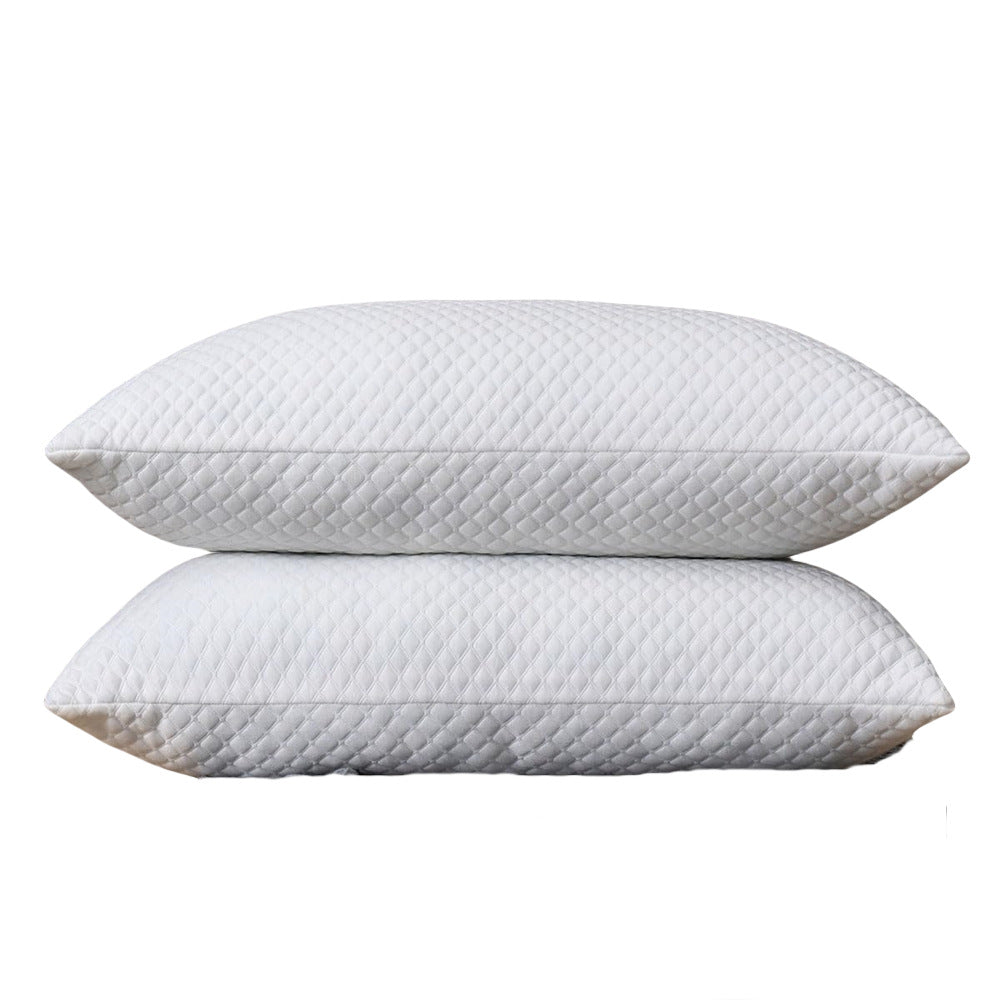 Sponge Pillow Shredded Memory Foam Particle Pillow Foreign Trade Pillow Amazon Foreign Trade Pillow Factory