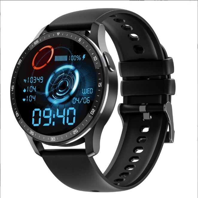 X7 Smart Watch Bluetooth Call Two-in-one Headset Message Push Health Monitoring Payment Smart Sports Bracelet
