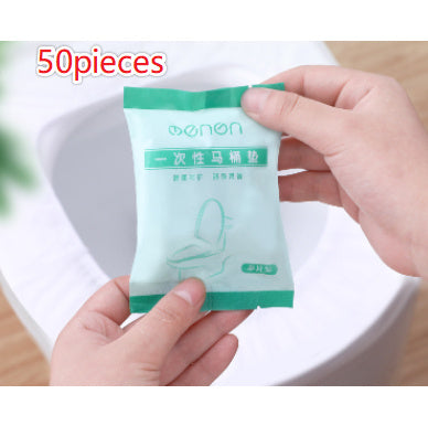 Disposable Travel Non-woven Toilet Seat Cushion Paper