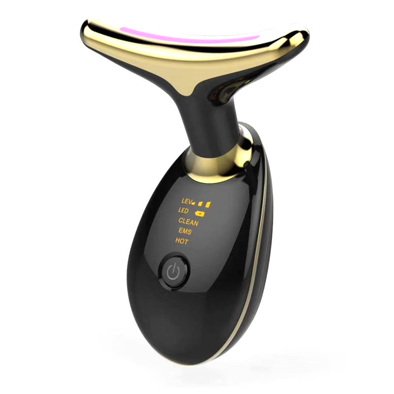 EMS Thermal Neck Lifting & Wrinkle Remover Massager