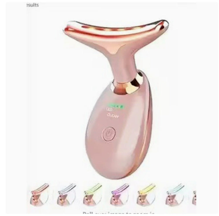 EMS Thermal Neck Lifting & Wrinkle Remover Massager