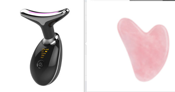 EMS Thermal Neck Lifting & Wrinkle Remover Massager