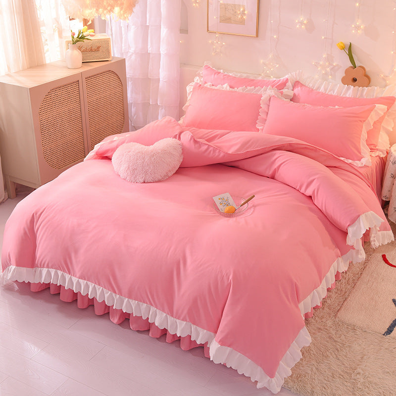 Winter Bedsheet