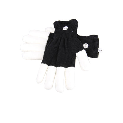 Very Good Brand LED Night Glow Gloves Flash Gloves Entertainment Cheer Glow Gloves