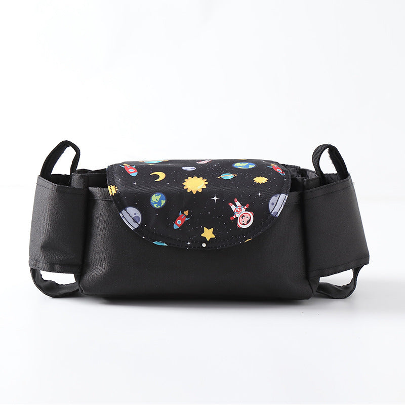 Universal Stroller Bag – Nappy, Cup & Essentials Holder