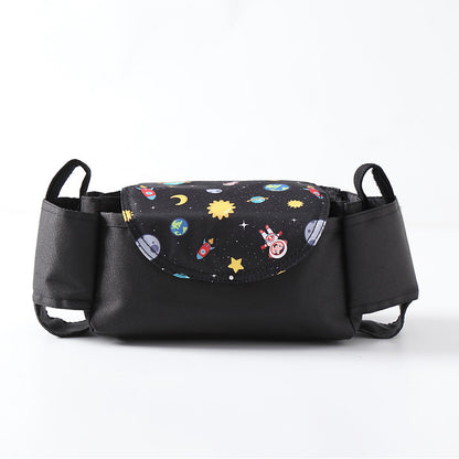 Universal Stroller Bag – Nappy, Cup & Essentials Holder