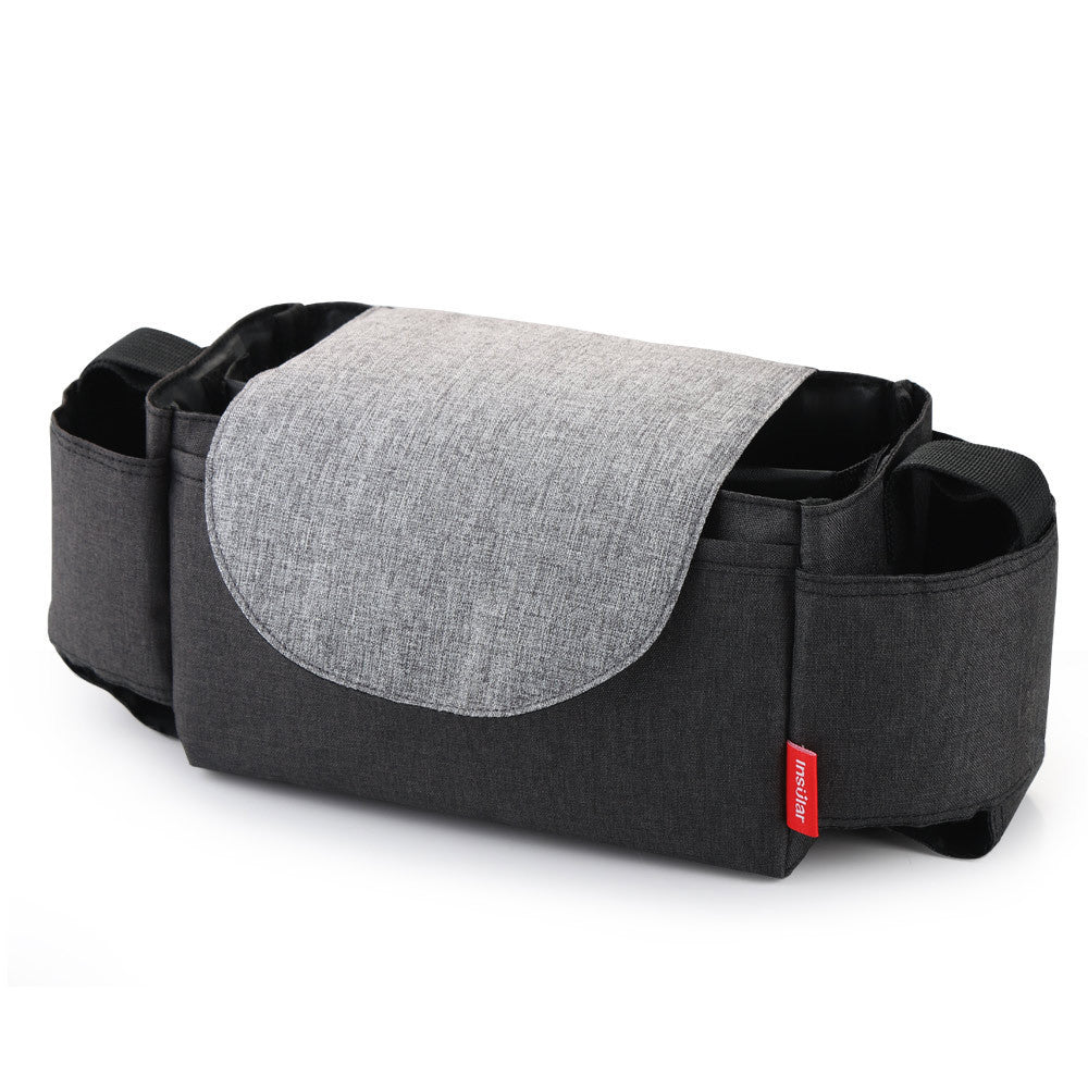 Universal Stroller Bag – Nappy, Cup & Essentials Holder
