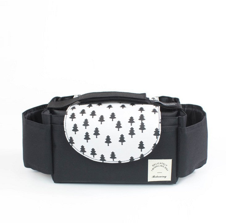 Universal Stroller Bag – Nappy, Cup & Essentials Holder