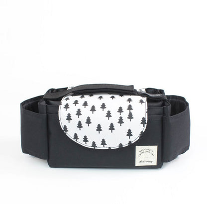 Universal Stroller Bag – Nappy, Cup & Essentials Holder