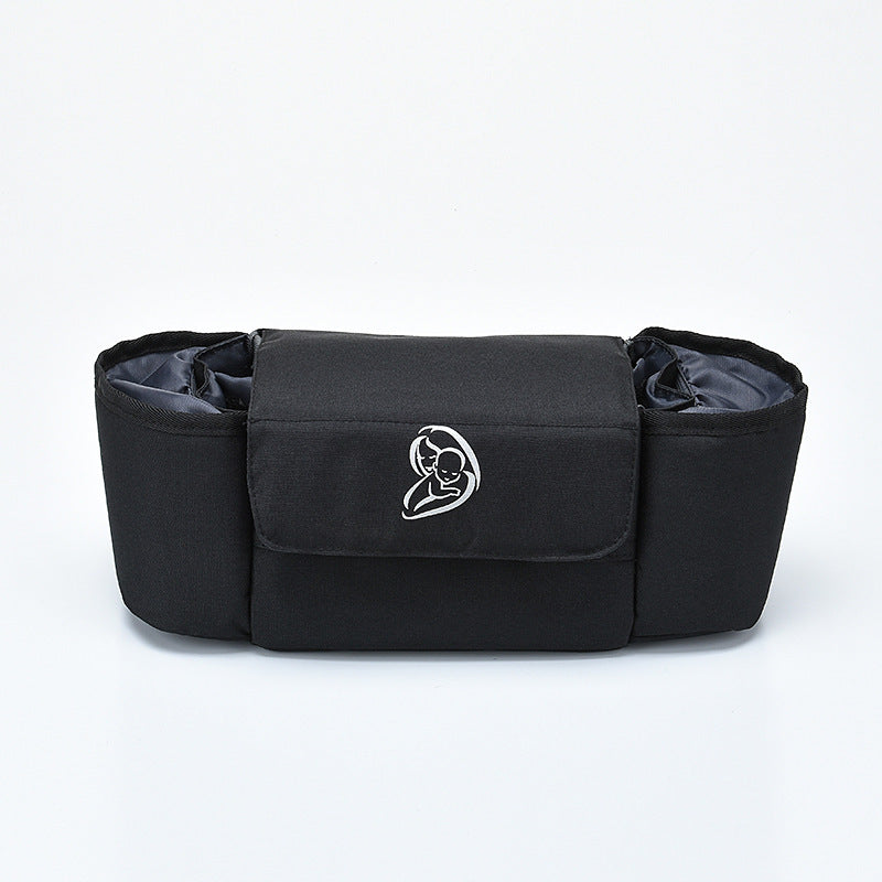 Universal Stroller Bag – Nappy, Cup & Essentials Holder