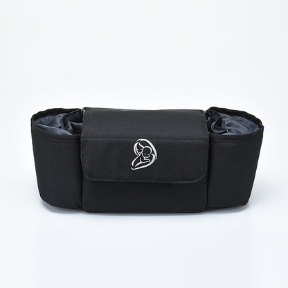Universal Stroller Bag – Nappy, Cup & Essentials Holder
