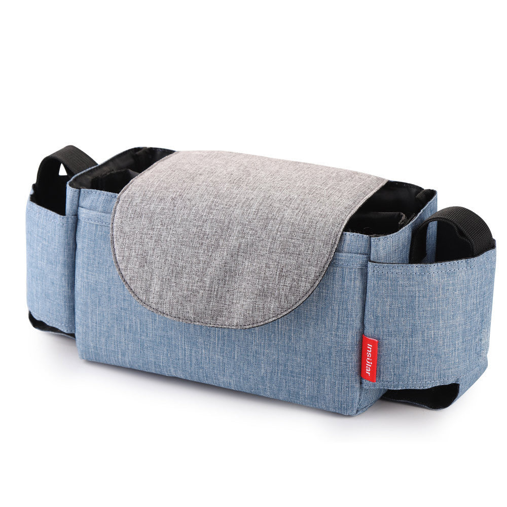 Universal Stroller Bag – Nappy, Cup & Essentials Holder