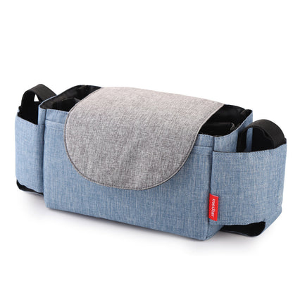 Universal Stroller Bag – Nappy, Cup & Essentials Holder