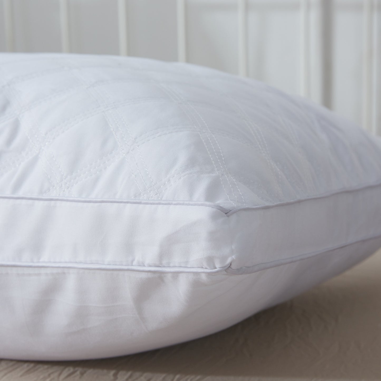 Three-Dimensional Pillow Seven-Star Hotel White Cotton