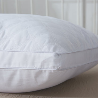 Three-Dimensional Pillow Seven-Star Hotel White Cotton