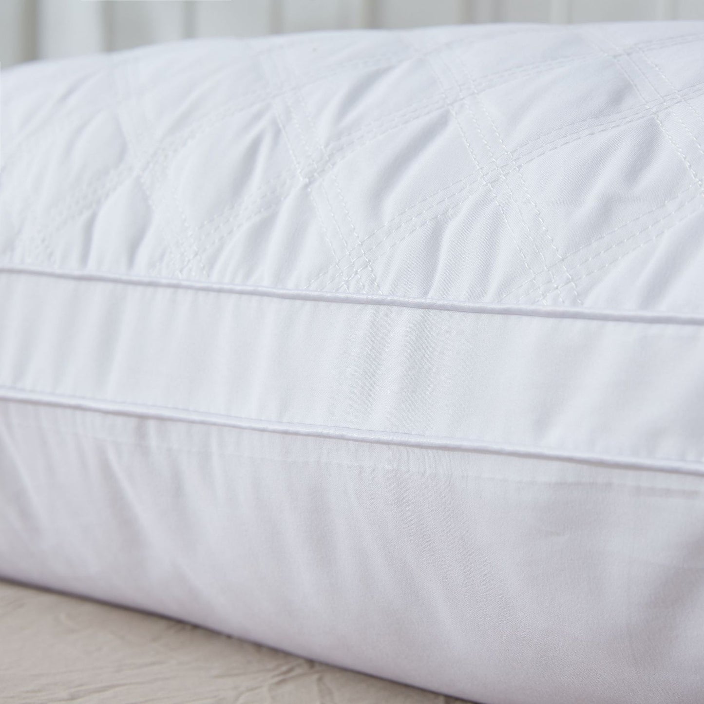 Three-Dimensional Pillow Seven-Star Hotel White Cotton