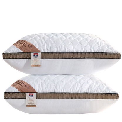 Three-Dimensional Pillow Seven-Star Hotel White Cotton