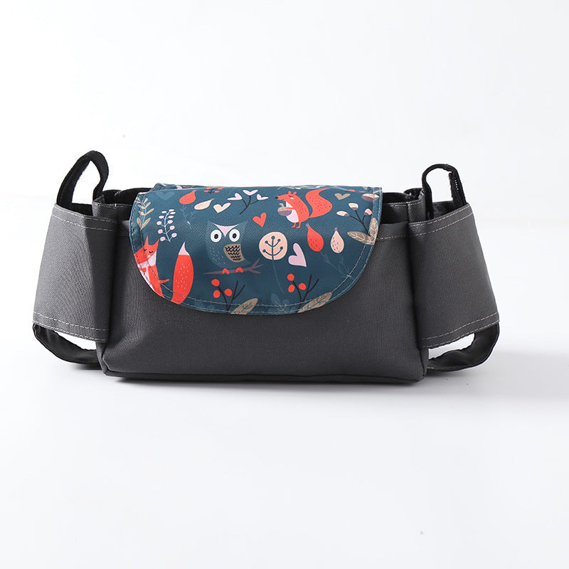 Universal Stroller Bag – Nappy, Cup & Essentials Holder