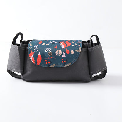 Universal Stroller Bag – Nappy, Cup & Essentials Holder