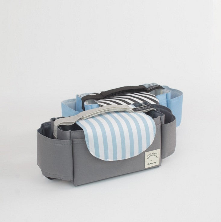 Universal Stroller Bag – Nappy, Cup & Essentials Holder