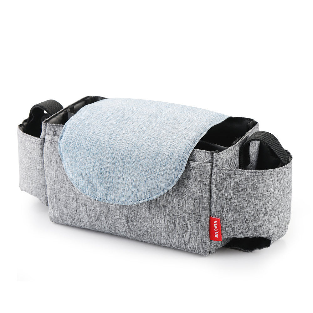 Universal Stroller Bag – Nappy, Cup & Essentials Holder