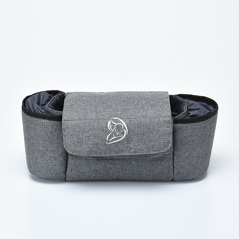 Universal Stroller Bag – Nappy, Cup & Essentials Holder