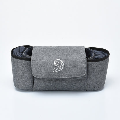Universal Stroller Bag – Nappy, Cup & Essentials Holder