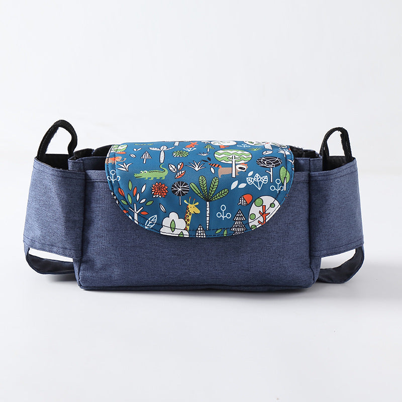 Universal Stroller Bag – Nappy, Cup & Essentials Holder
