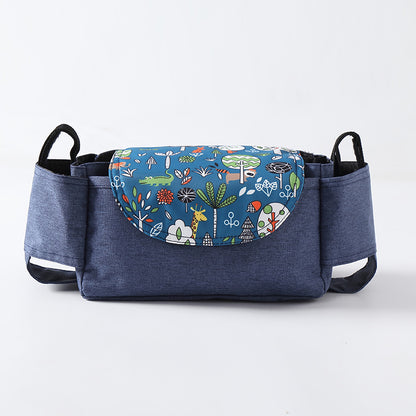 Universal Stroller Bag – Nappy, Cup & Essentials Holder