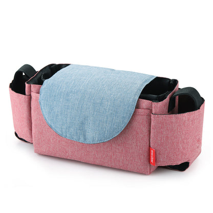 Universal Stroller Bag – Nappy, Cup & Essentials Holder