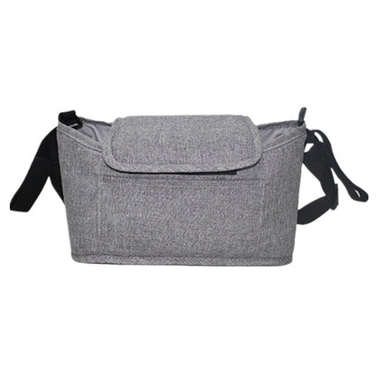 Universal Stroller Bag – Nappy, Cup & Essentials Holder