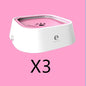 Portable Pet Water Bowl | Anti-Overflow Slow Feeder