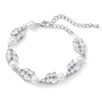 Light Luxury Micro Inlaid Zircon Girlfriends Jewelry