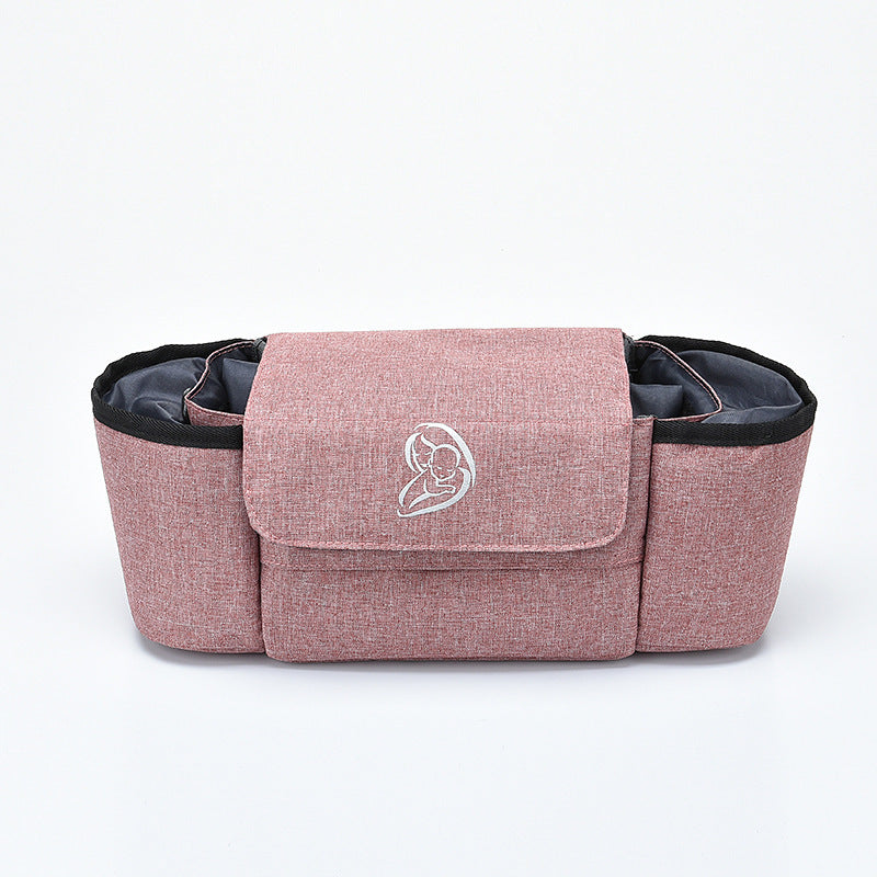 Universal Stroller Bag – Nappy, Cup & Essentials Holder