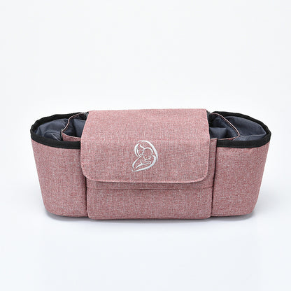Universal Stroller Bag – Nappy, Cup & Essentials Holder
