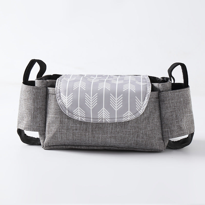 Universal Stroller Bag – Nappy, Cup & Essentials Holder