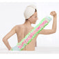 Long Nylon Bath Brush for Back & Body Scrubbing