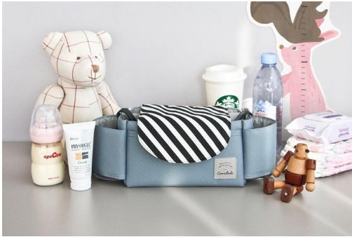 Universal Stroller Bag – Nappy, Cup & Essentials Holder