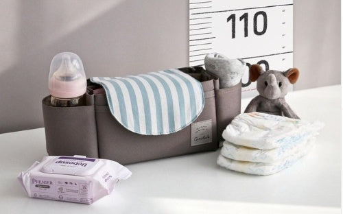 Universal Stroller Bag – Nappy, Cup & Essentials Holder