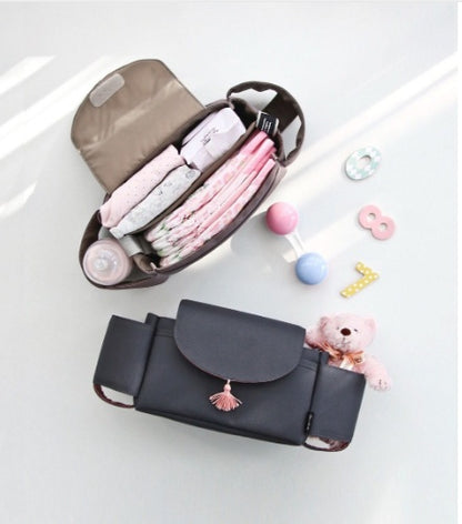 Universal Stroller Bag – Nappy, Cup & Essentials Holder