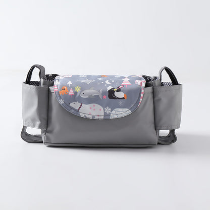 Universal Stroller Bag – Nappy, Cup & Essentials Holder