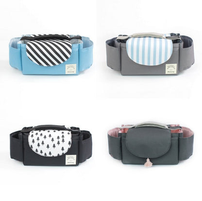 Universal Stroller Bag – Nappy, Cup & Essentials Holder